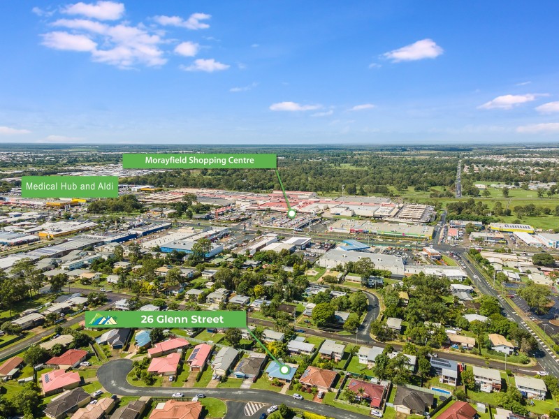 26 Glenn Street, Morayfield QLD 4506