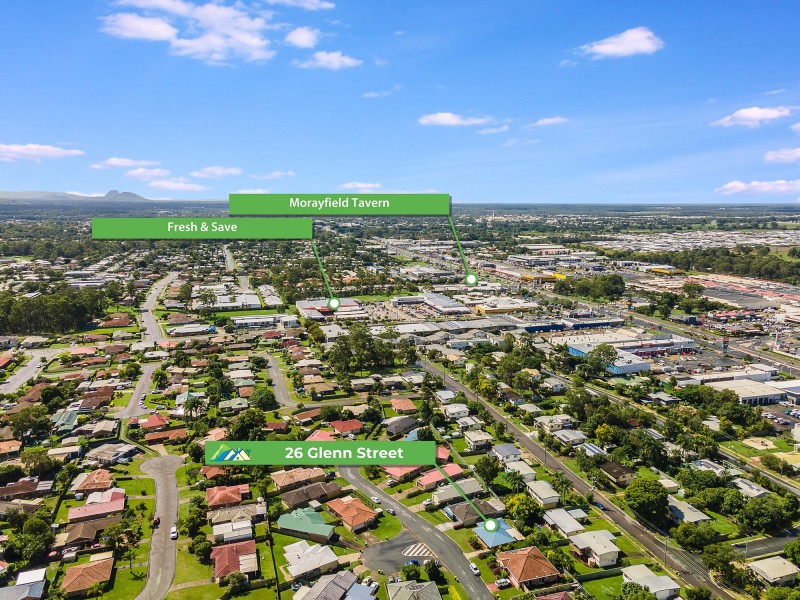 26 Glenn Street, Morayfield QLD 4506