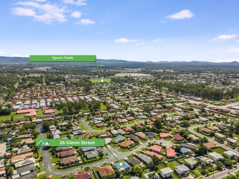 26 Glenn Street, Morayfield QLD 4506