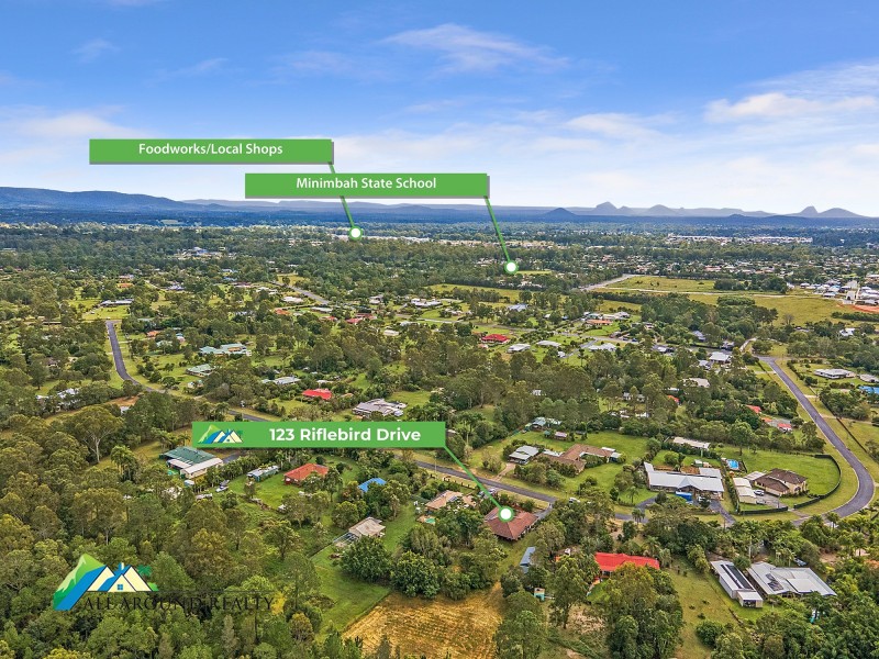 123 Riflebird Drive, Upper Caboolture QLD 4510