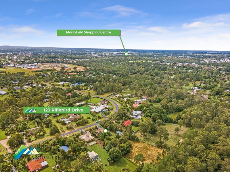 123 Riflebird Drive, Upper Caboolture QLD 4510