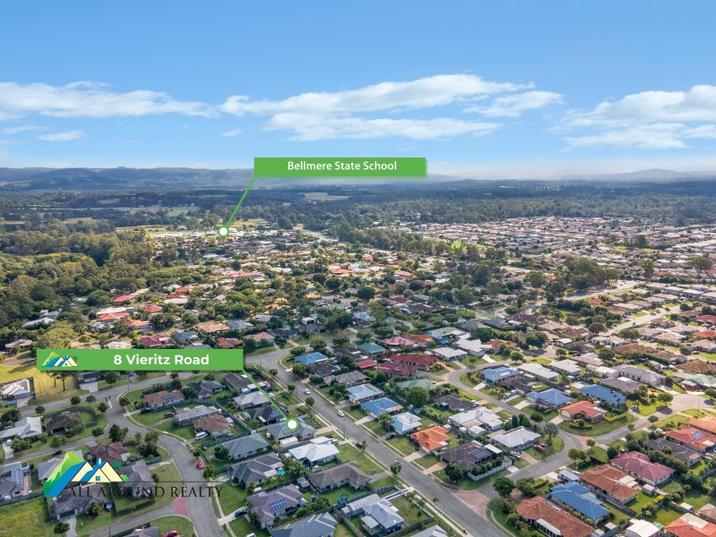 8 Vieritz Road, Bellmere QLD 4510