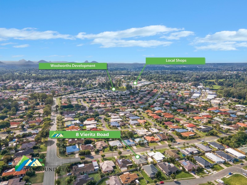 8 Vieritz Road, Bellmere QLD 4510