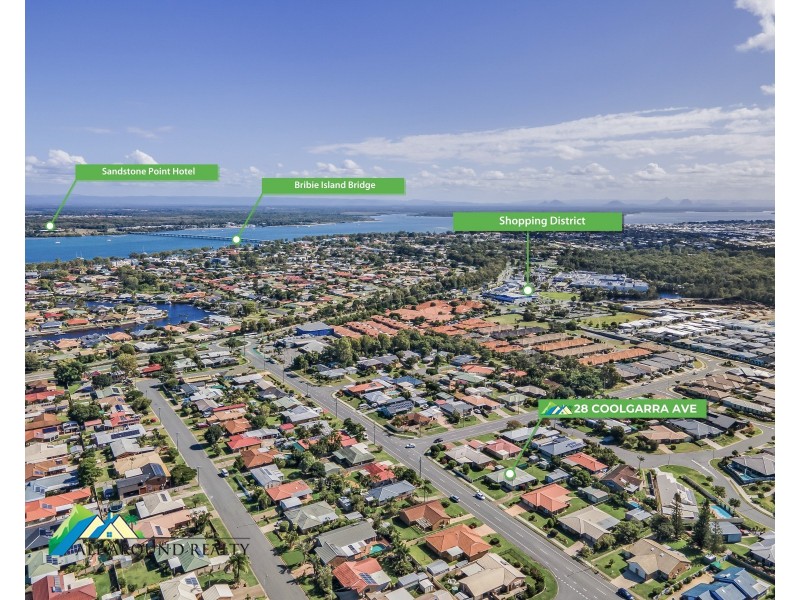 28 Coolgarra Avenue, Bongaree QLD 4507