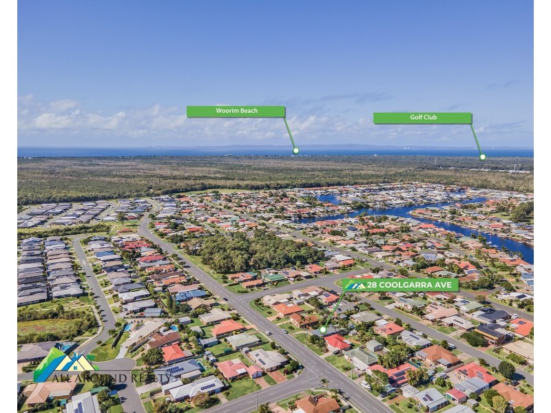 28 Coolgarra Avenue, Bongaree QLD 4507