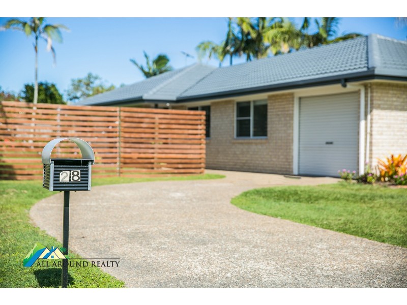28 Coolgarra Avenue, Bongaree QLD 4507