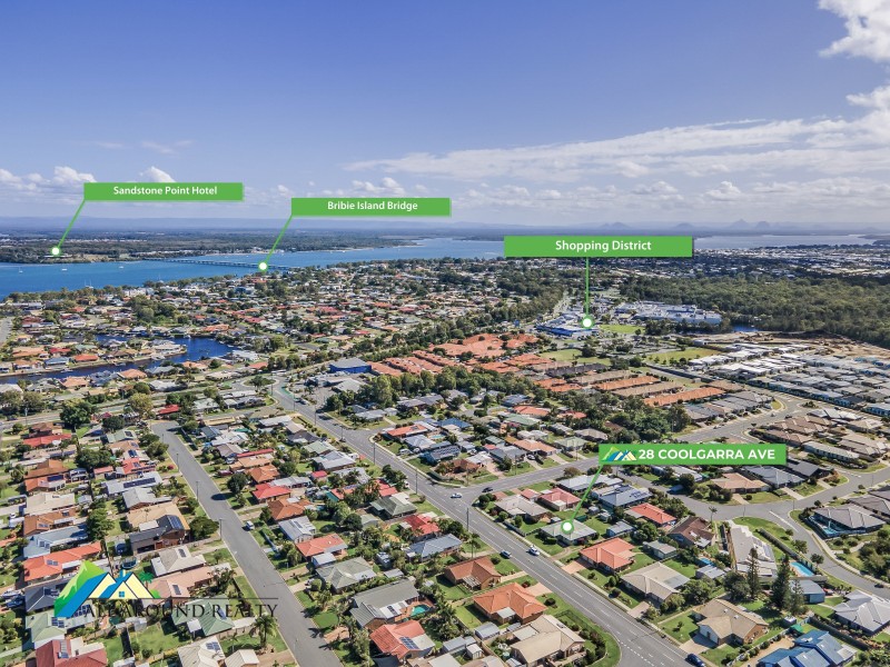 28 Coolgarra Avenue, Bongaree QLD 4507