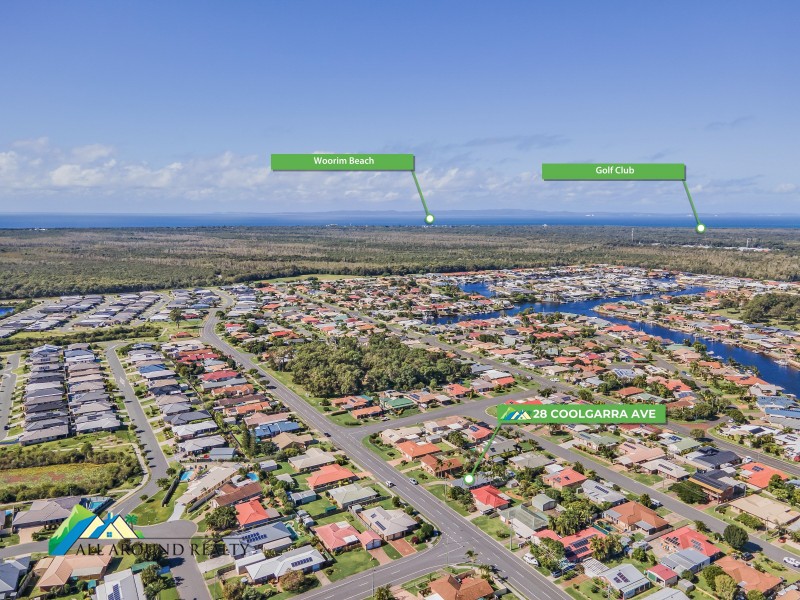 28 Coolgarra Avenue, Bongaree QLD 4507