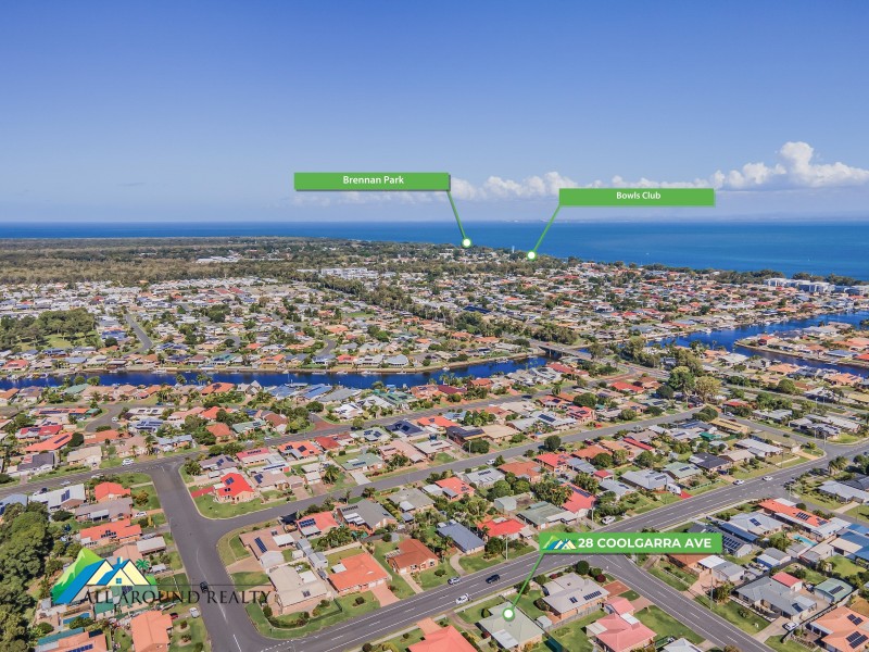 28 Coolgarra Avenue, Bongaree QLD 4507