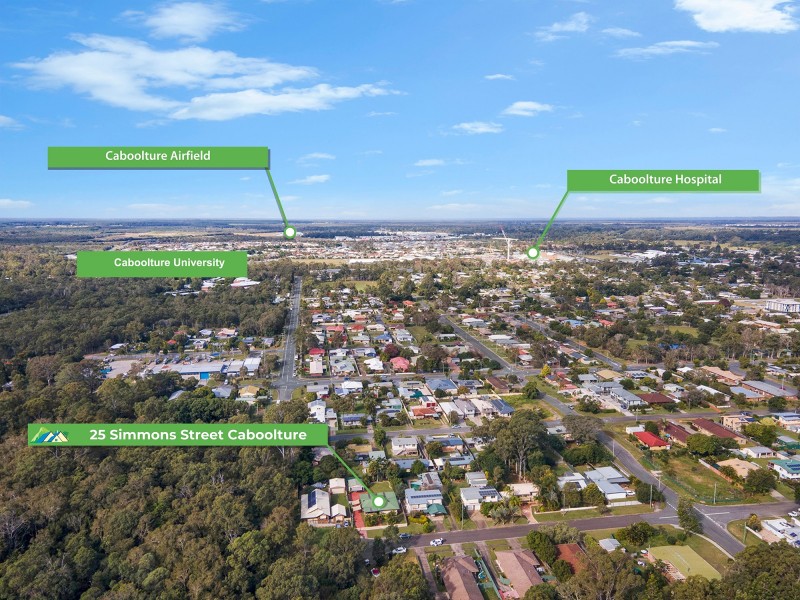 25 Simmons Street, Caboolture QLD 4510