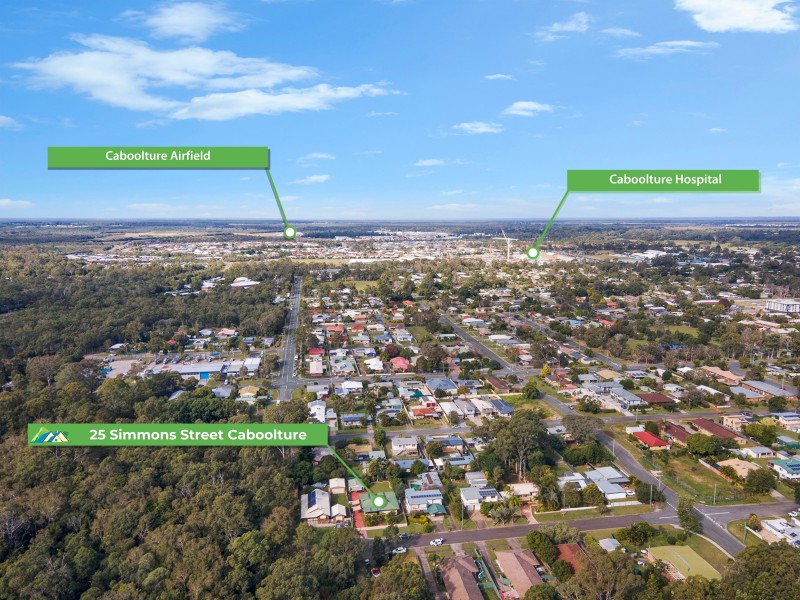 25 Simmons Street, Caboolture QLD 4510