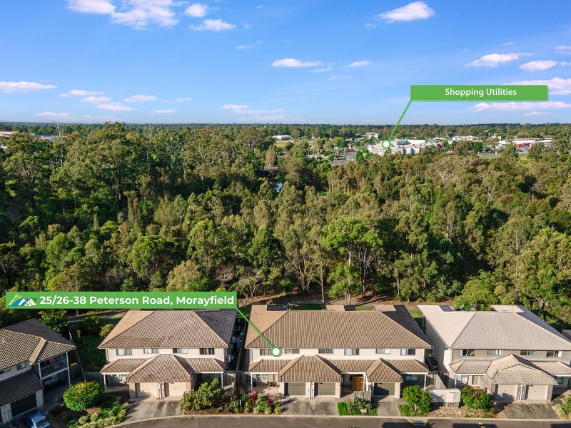 25/26-38 Petersen Road, Morayfield QLD 4506