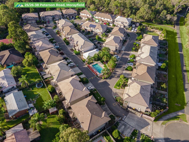 25/26-38 Petersen Road, Morayfield QLD 4506