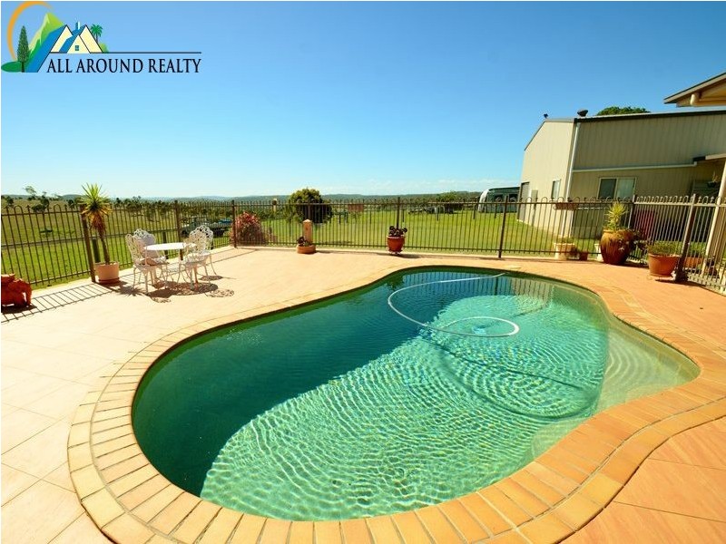 293 Nukku North Road, Blackbutt QLD 4306