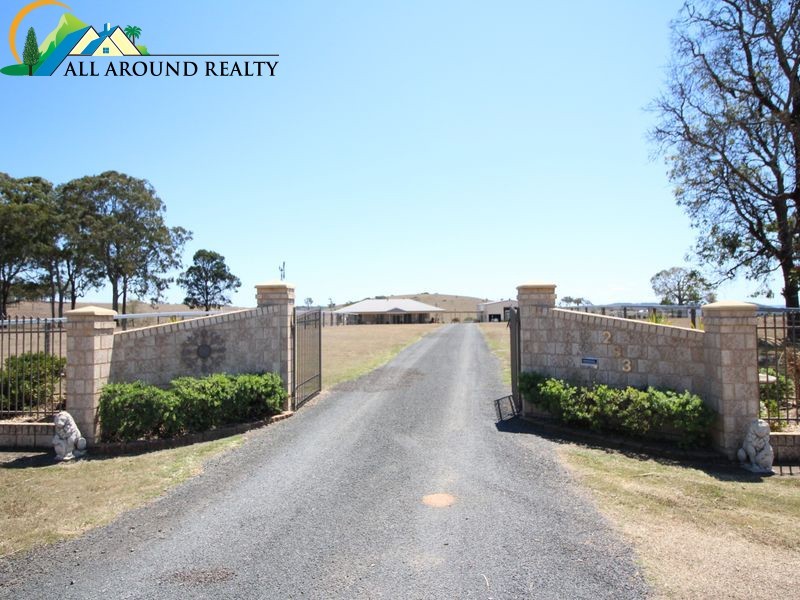 293 Nukku North Road, Blackbutt QLD 4306