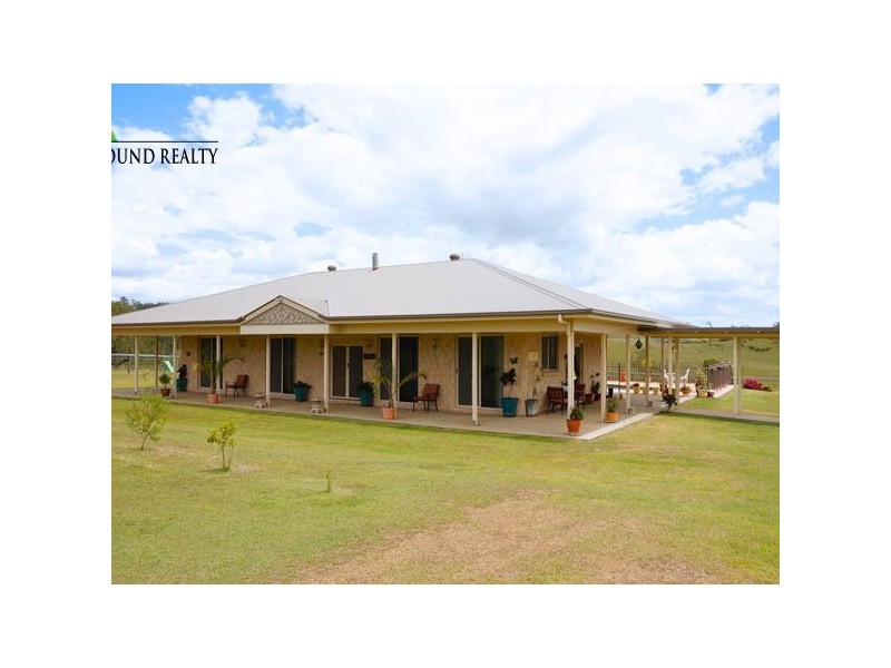 293 Nukku North Road, Blackbutt QLD 4306