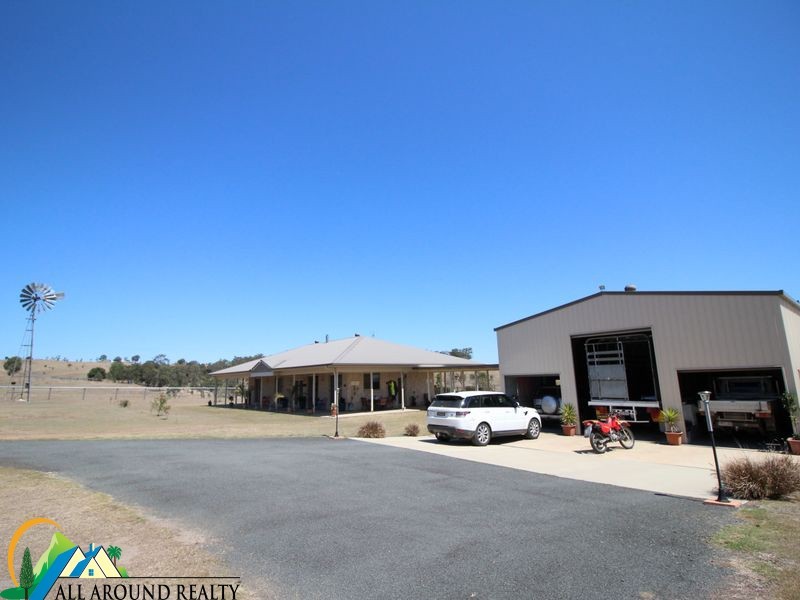293 Nukku North Road, Blackbutt QLD 4306