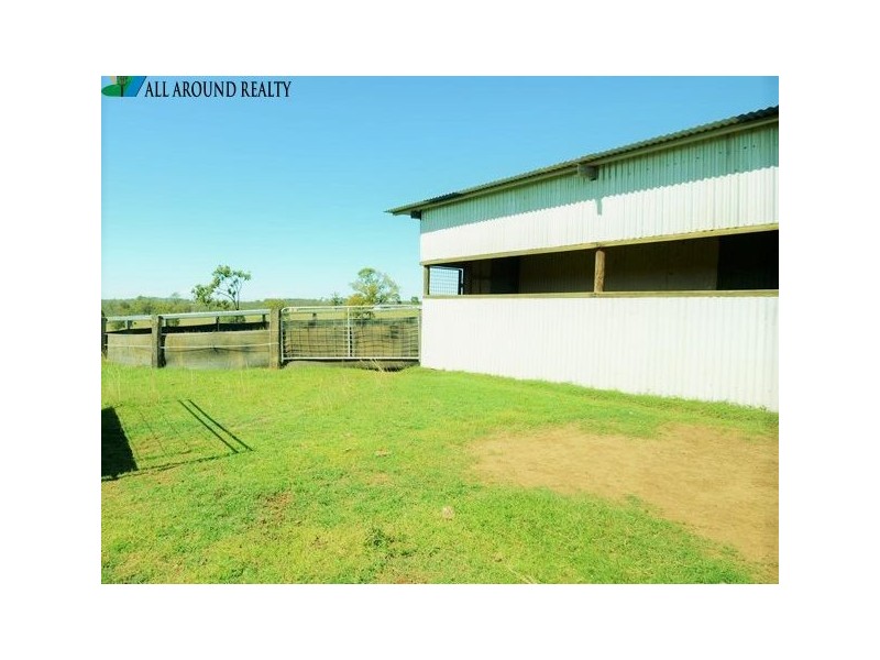 293 Nukku North Road, Blackbutt QLD 4306