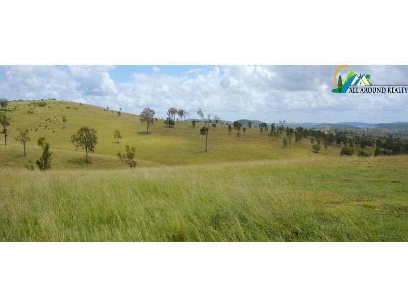 293 Nukku North Road, Blackbutt QLD 4306