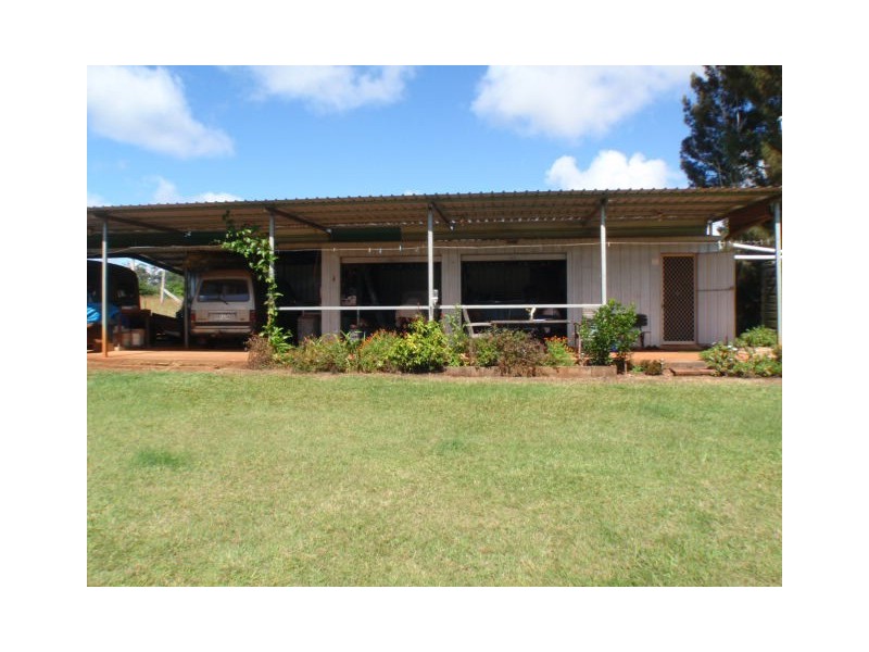 157 Blackbutt Crows Nest Road, Blackbutt South QLD 4306