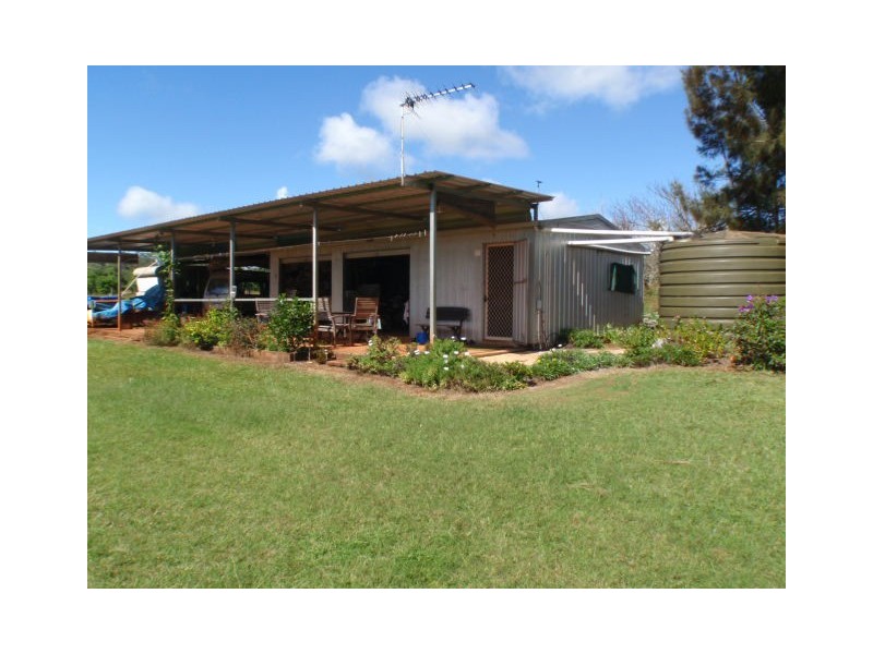 157 Blackbutt Crows Nest Road, Blackbutt South QLD 4306