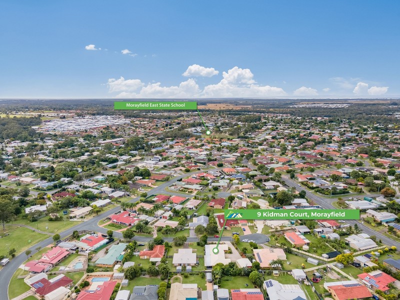 9 Kidman Court, Morayfield QLD 4506