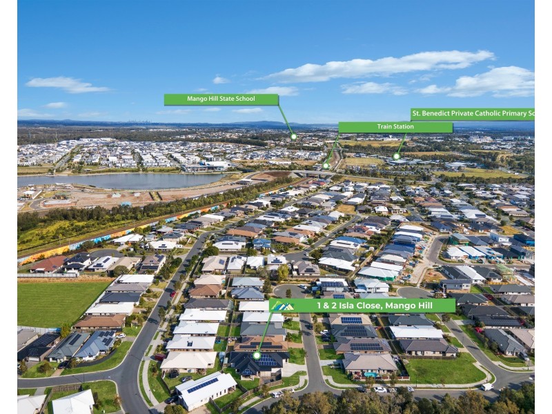 1 Isla Close, Mango Hill QLD 4509