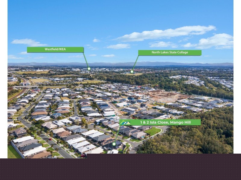 1 Isla Close, Mango Hill QLD 4509