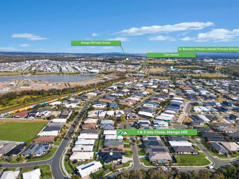 1 Isla Close, Mango Hill QLD 4509
