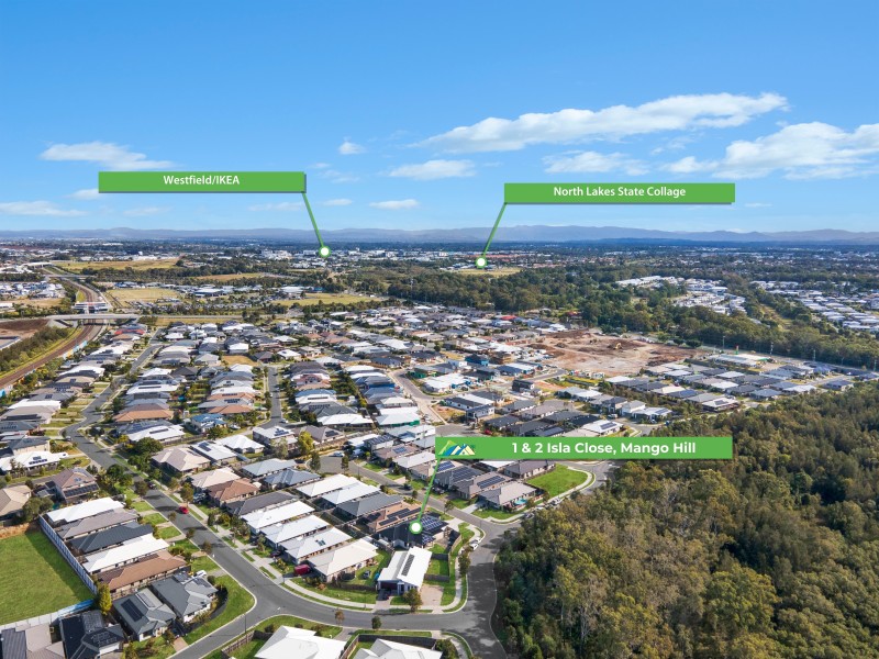 1 Isla Close, Mango Hill QLD 4509