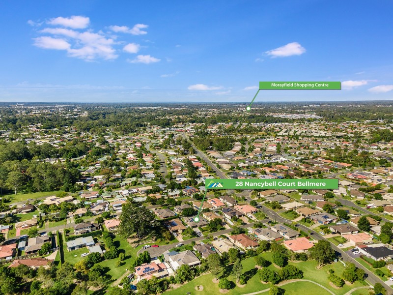 8 Nancybell Court, Bellmere QLD 4510