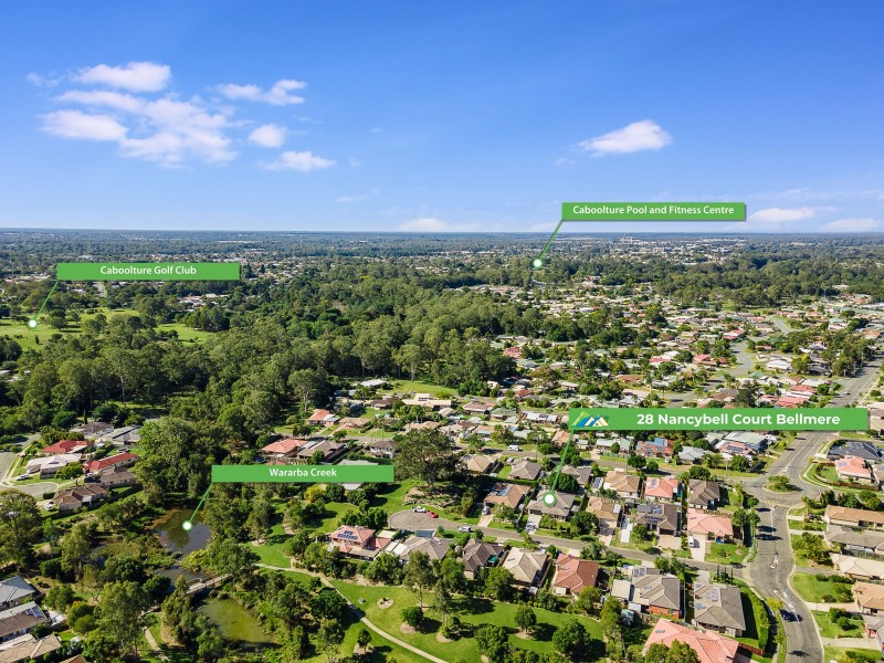 8 Nancybell Court, Bellmere QLD 4510