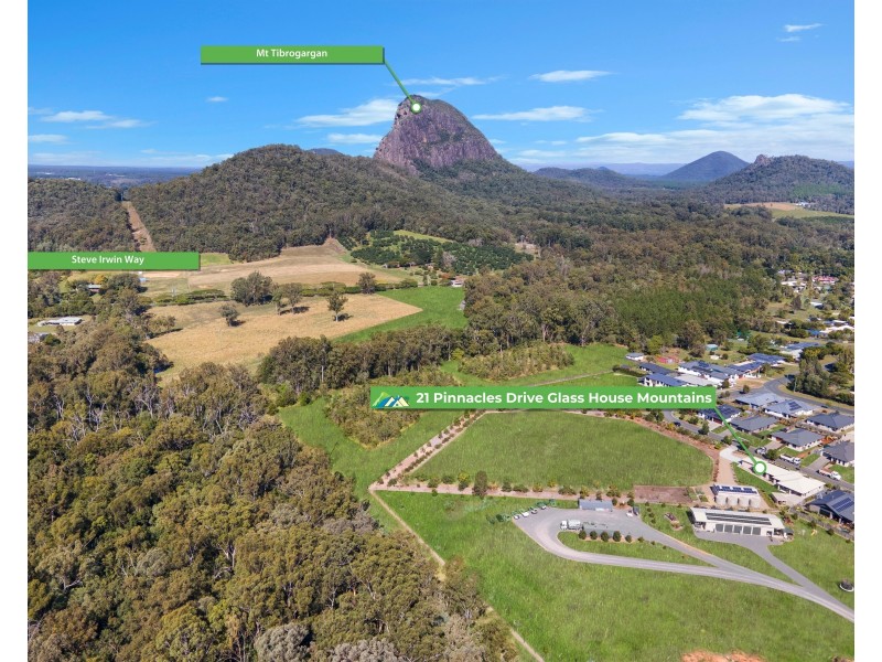 21 Pinnacles Drive, Glass House Mountains QLD 4518