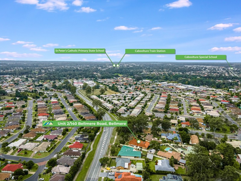 2/140 Bellmere Road, Bellmere QLD 4510