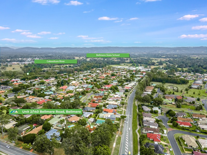 2/140 Bellmere Road, Bellmere QLD 4510