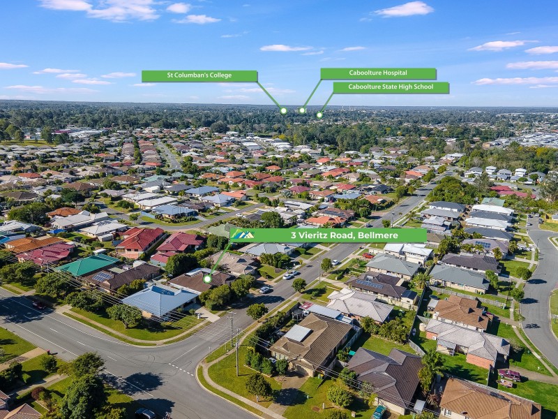 3 Vieritz Road, Bellmere QLD 4510