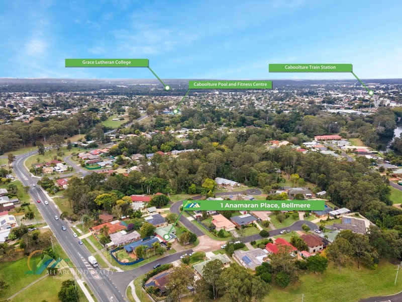 1 Anamaran Place, Bellmere QLD 4510