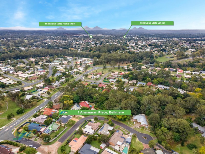 1 Anamaran Place, Bellmere QLD 4510