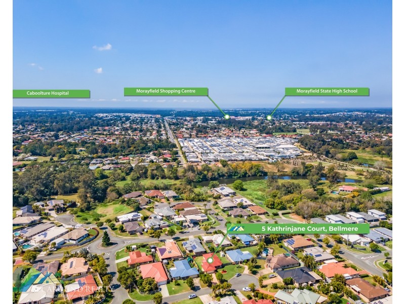 5 Kathrynjane Court, Bellmere QLD 4510