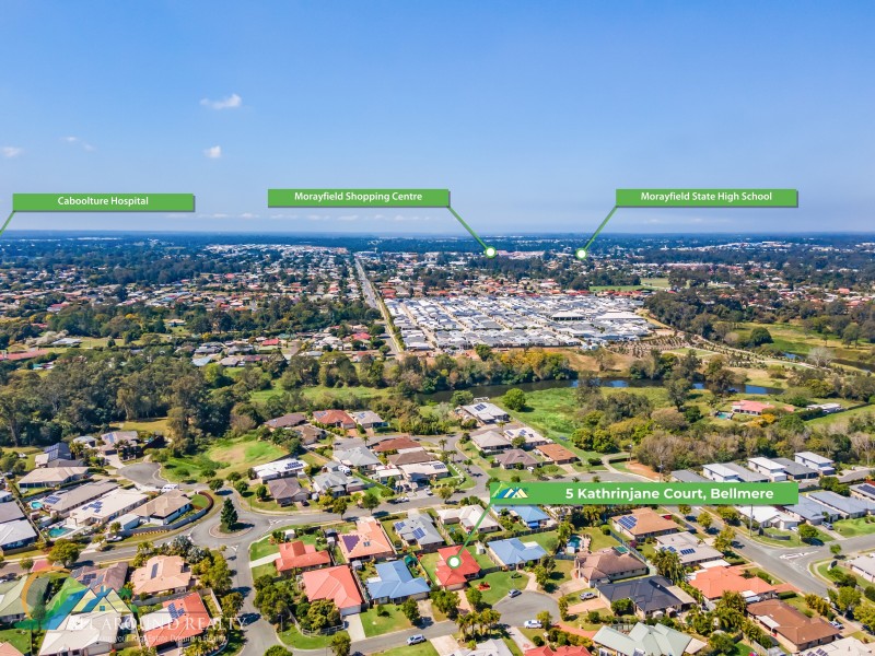 5 Kathrynjane Court, Bellmere QLD 4510