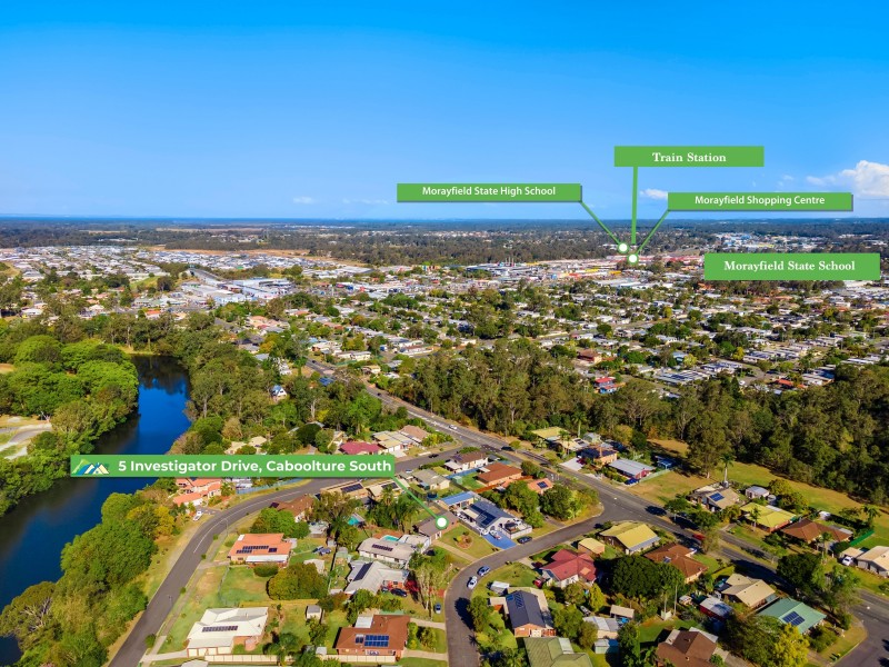 5 Investigator Drive, Caboolture South QLD 4510