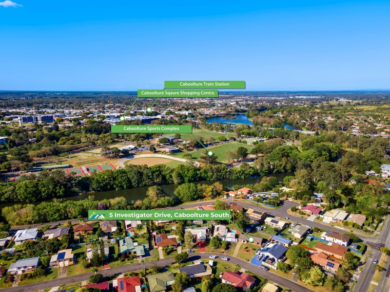 5 Investigator Drive, Caboolture South QLD 4510