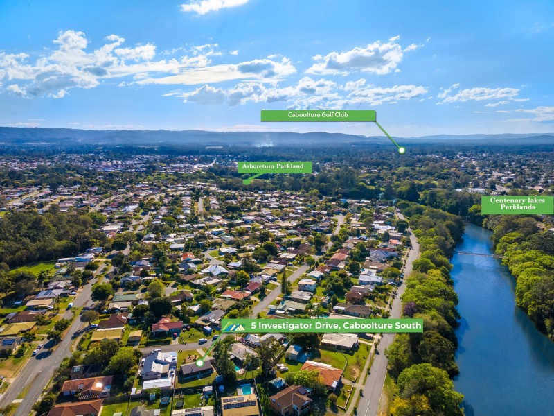 5 Investigator Drive, Caboolture South QLD 4510