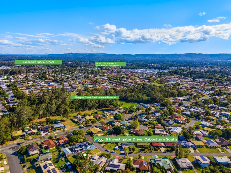 5 Investigator Drive, Caboolture South QLD 4510