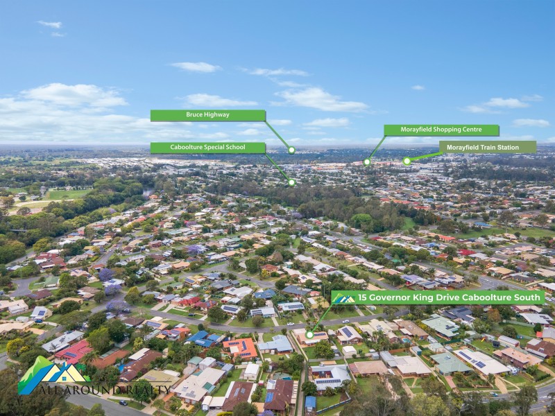 15 Governor King Drive, Caboolture South QLD 4510