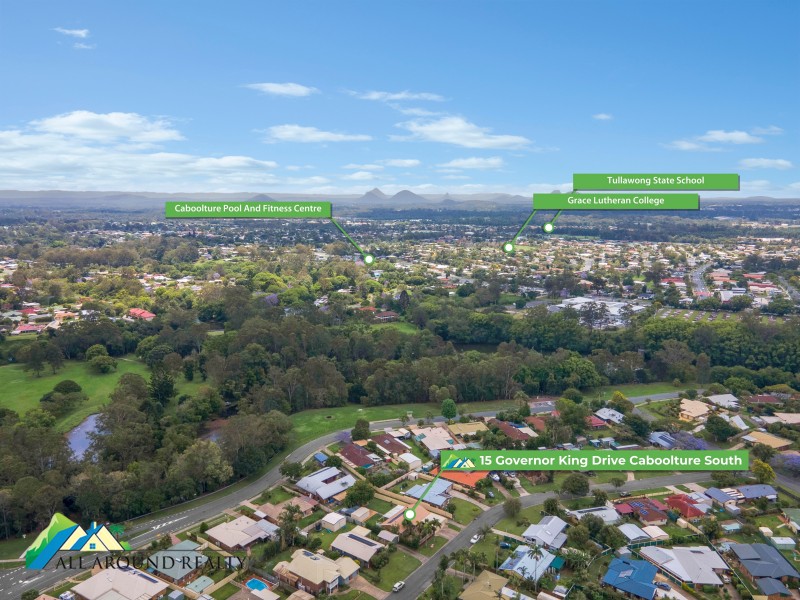 15 Governor King Drive, Caboolture South QLD 4510