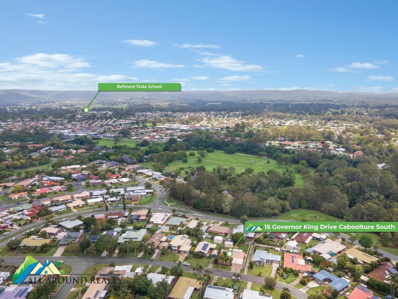 15 Governor King Drive, Caboolture South QLD 4510