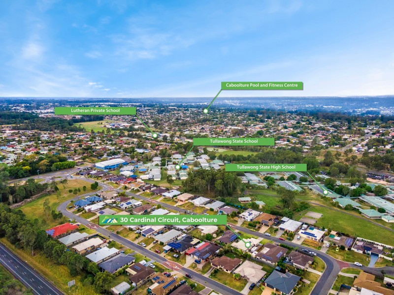 30 Cardinal Circuit, Caboolture QLD 4510