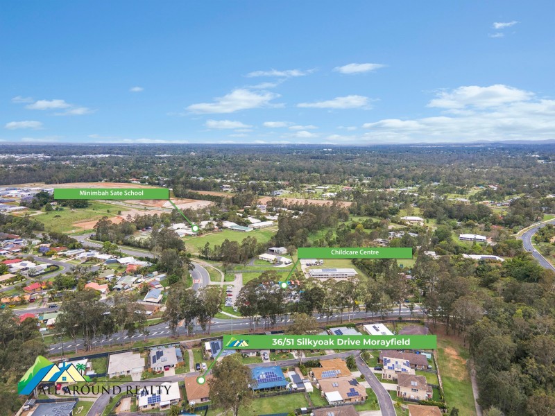 36/51 Silkyoak Drive, Morayfield QLD 4506