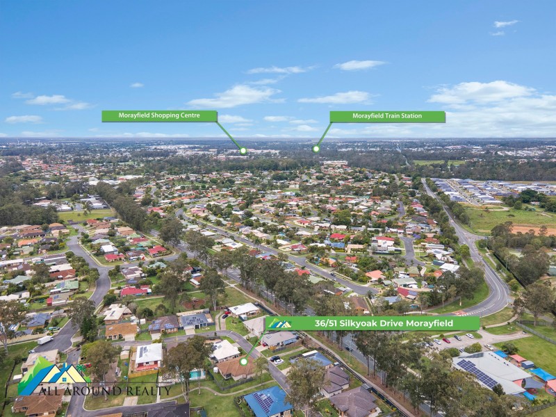 36/51 Silkyoak Drive, Morayfield QLD 4506